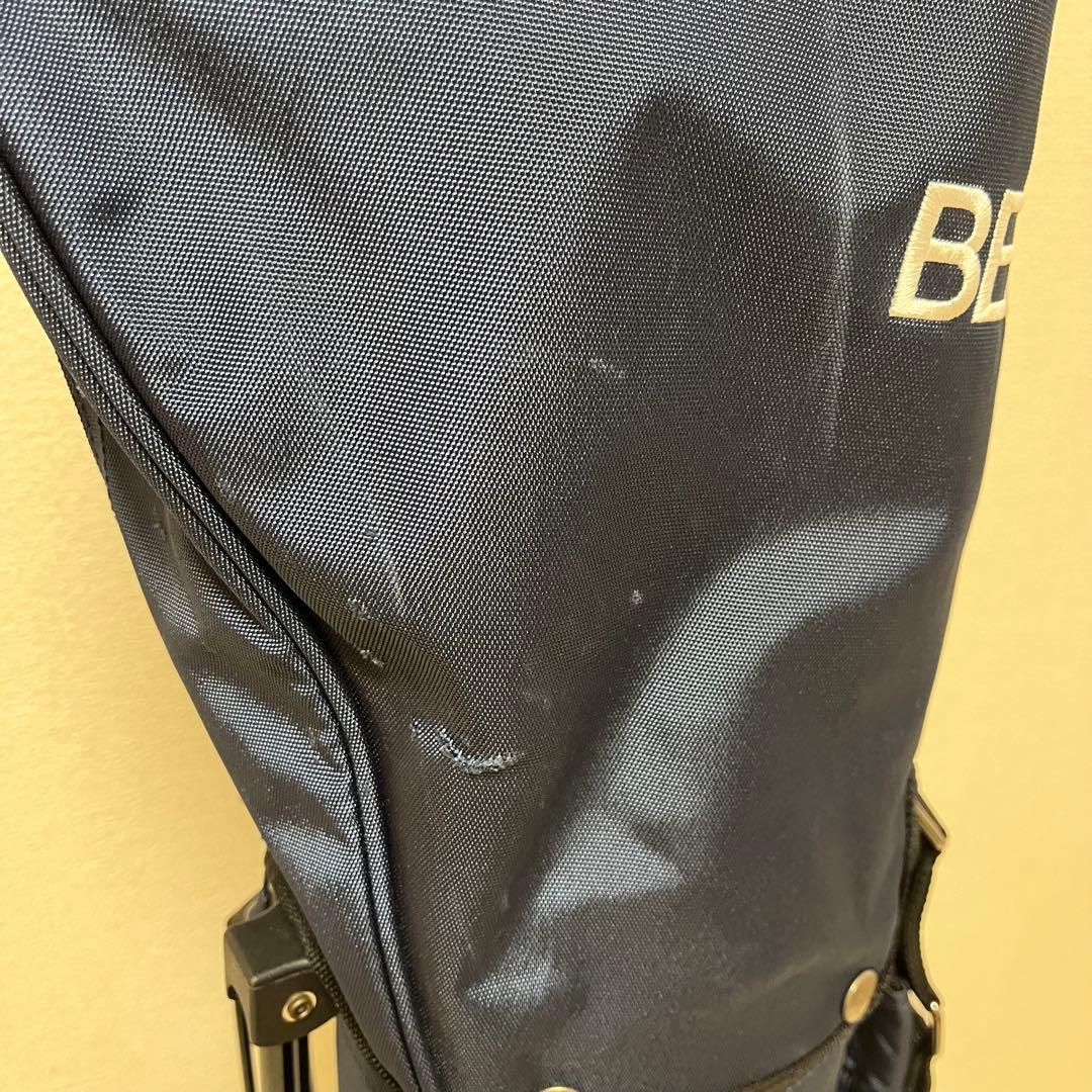 【お得】　希少品BEAMS GOLF ビームスゴルフ　スタンド　キャディバッグ