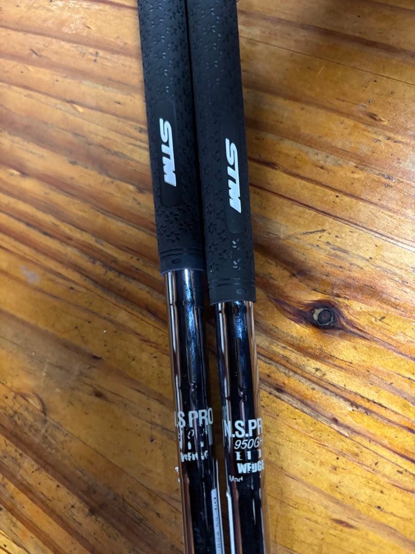 フォーティーン　DJ-22 52度 56度 セット　中古 NS950GH