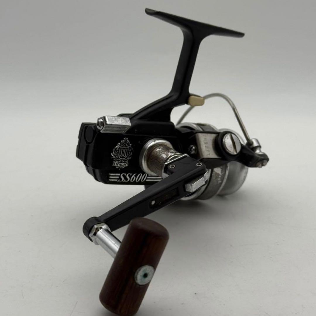 Daiwa ダイワ ビンテージ SS600 フィッシング スピニングリール