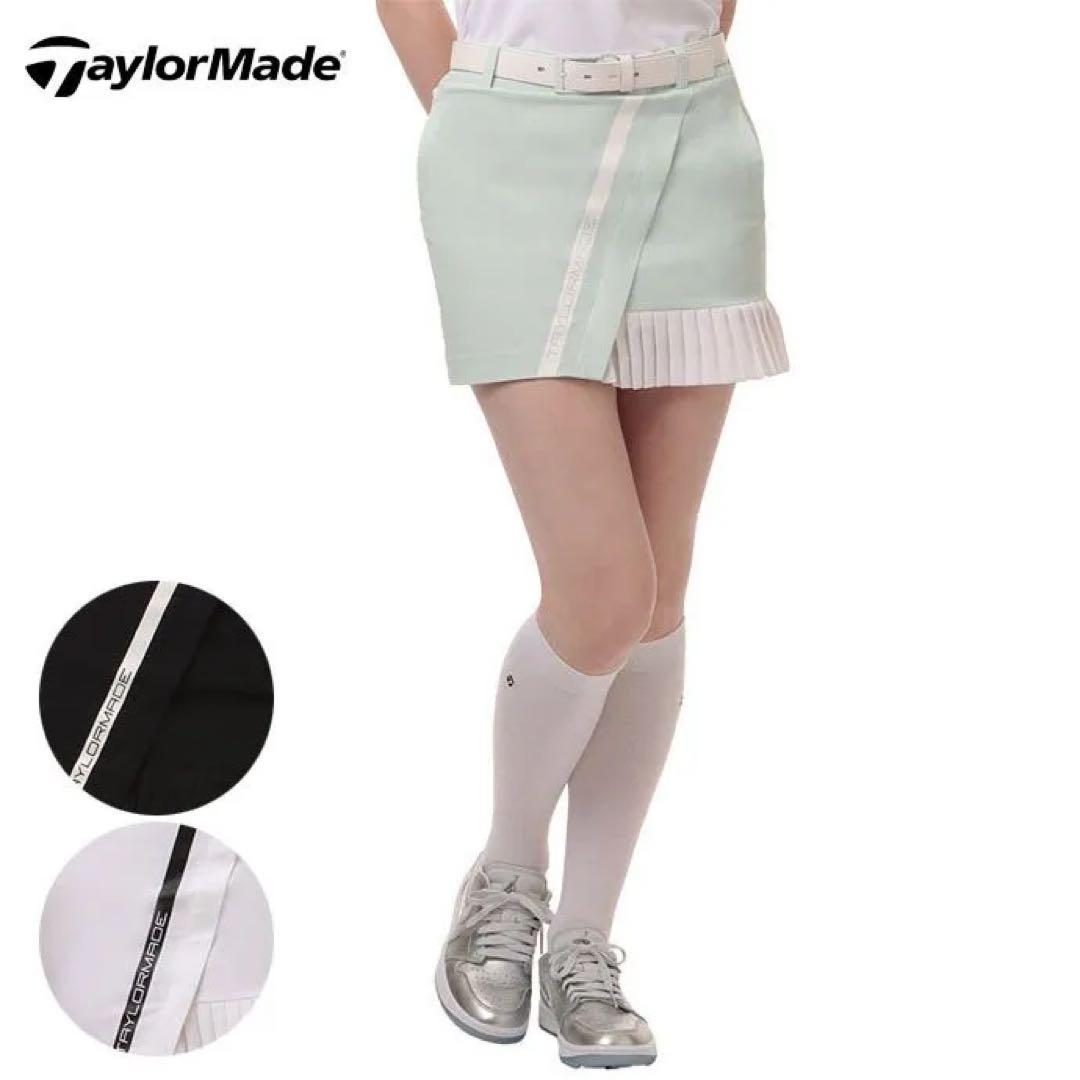 【TaylorMade】新品✨S インナーパンツ一体型 プリーツスカート