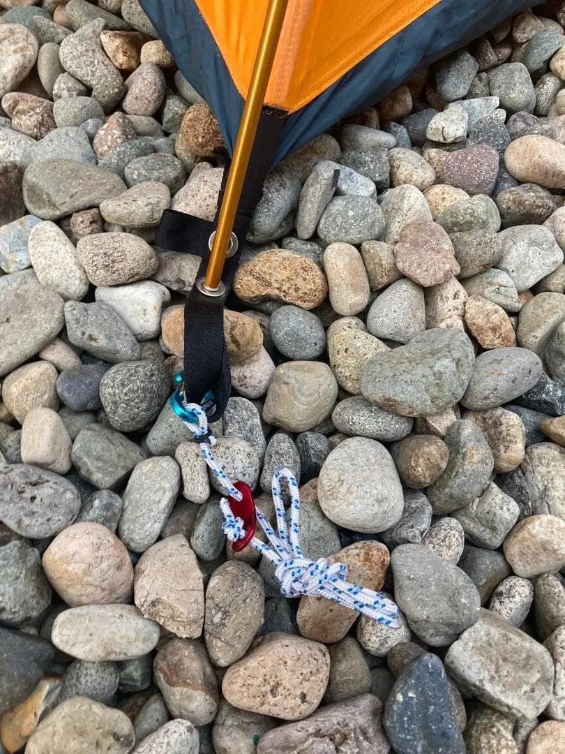 montbell モンベル アルパインドーム 2型 GORETEX ゴアテックス