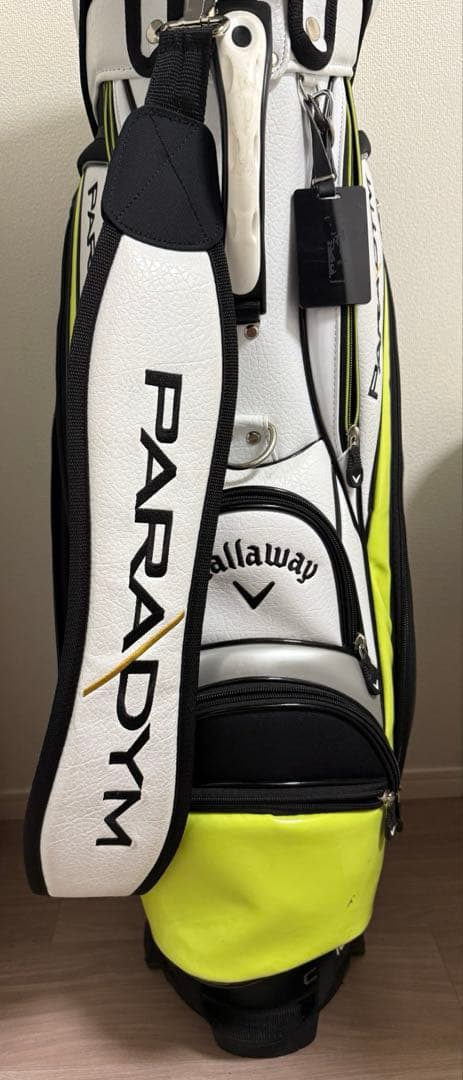 【値下げ】Callaway Paradym/キャロウェイ/9.5型/ライム