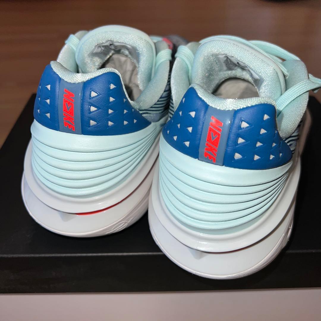 美品 NIKE GT カット Cut 2 “Industrial blue”