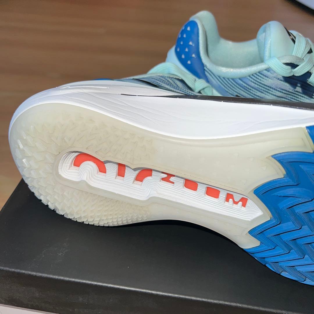 美品 NIKE GT カット Cut 2 “Industrial blue”