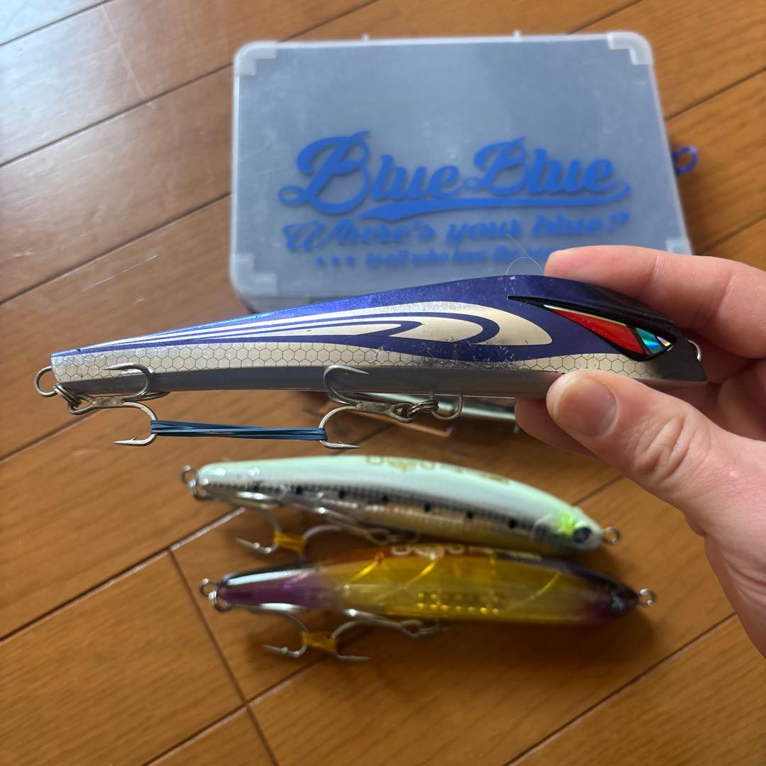Blue Blue ガチペンスイマー180