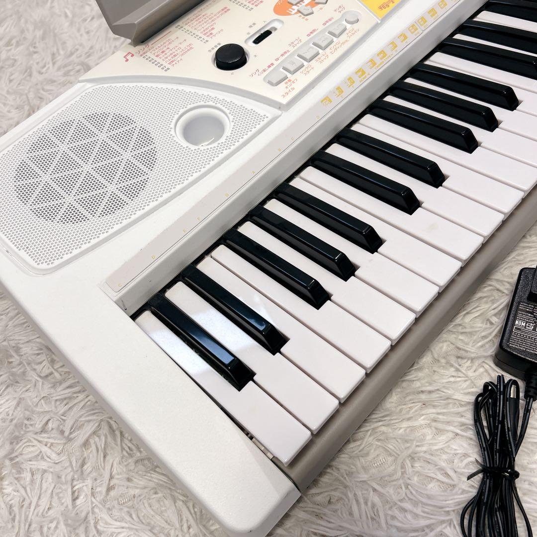 YAMAHA EZ-J210 キーボード 61鍵　取扱説明書　ソングブック付き