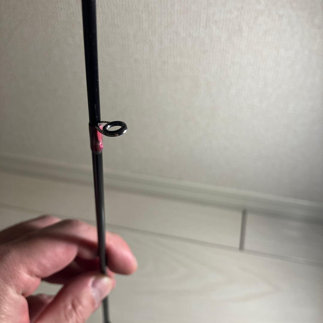 ロデオクラフト　ツーナイン　ファイン　60ULF パープル