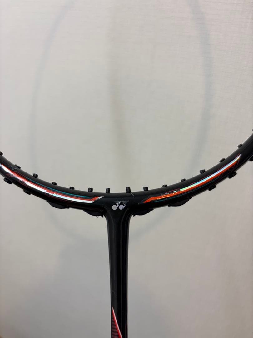 岐*灯様 ナノレイzスピード　YONEX バドミントンラケット 2本セットバラ売