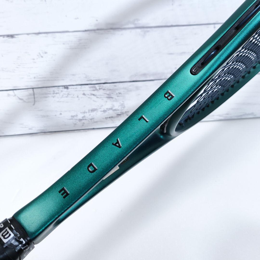 ウィルソン Wilson BLADE 98 V9 G2 テニスラケット