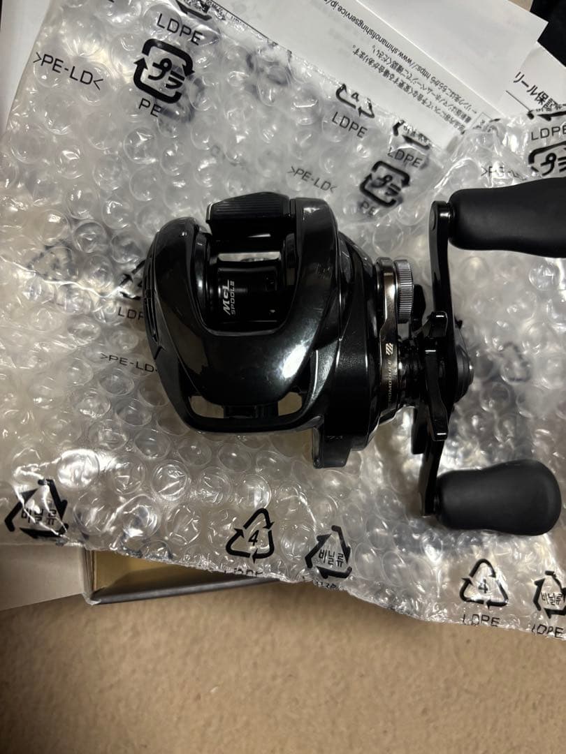 24メタニウムDC 71HG 新品未使用