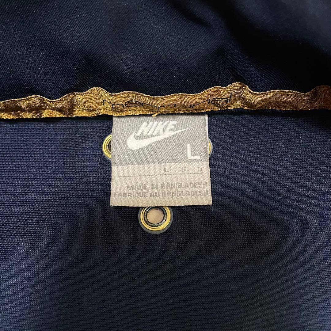 【L】Nike アーセナル トラックジャケット ジャージ ナイキ 00s