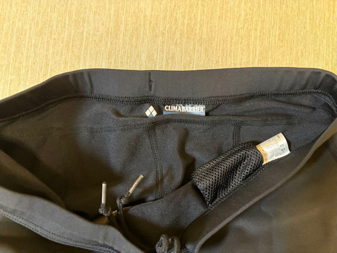 モンベル　サイクルタイツ Men's