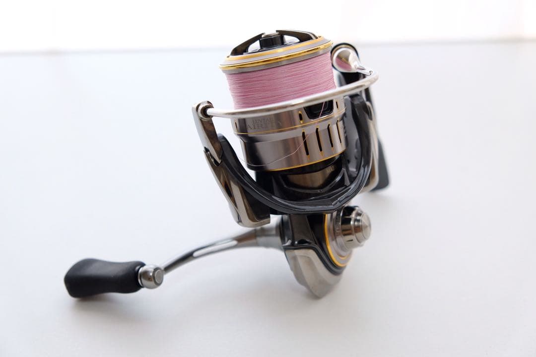 【美品】ルビアスエアリティ FC LT2500S-XH ダイワ LUVIAS