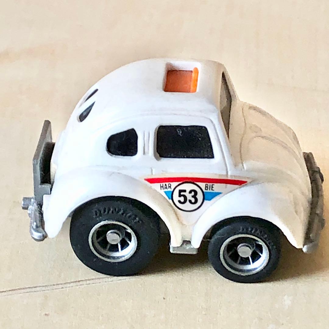 日本製 チョロQ A-8 VW-TYPE.1 白