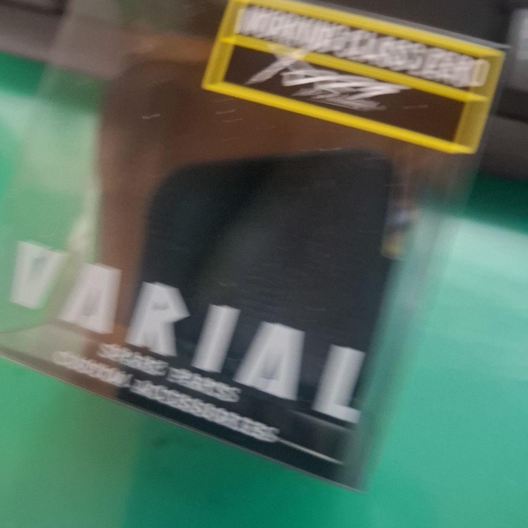 DRT バリアルハンドル　フラットノブ 　ブラック 　VARIAL　ヴァリアル