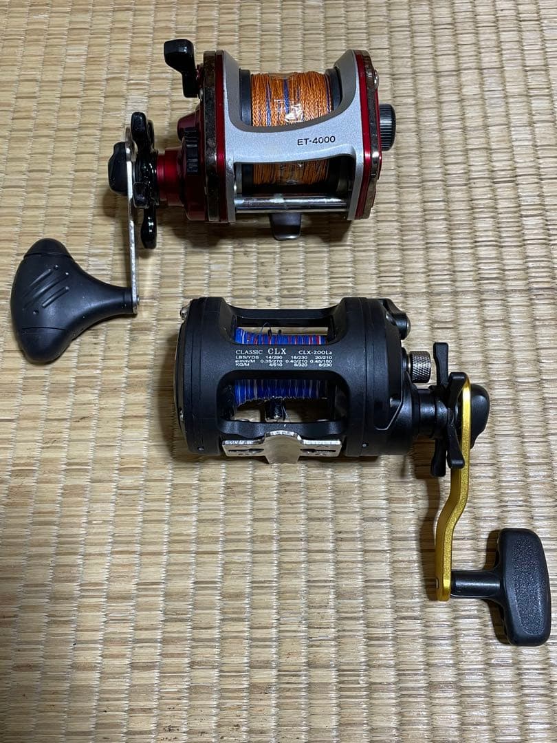 リールまとめ売り