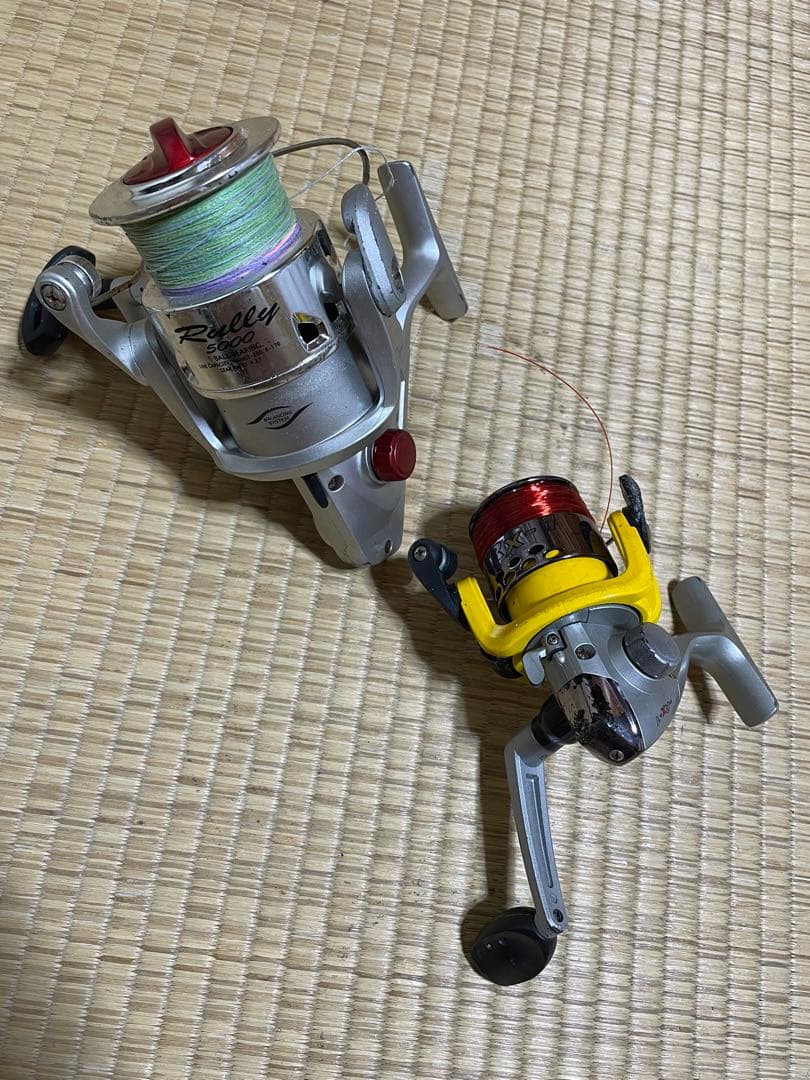 リールまとめ売り