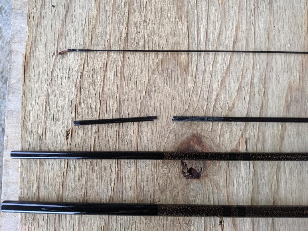 鬼武者１１尺（欠損箇所有）