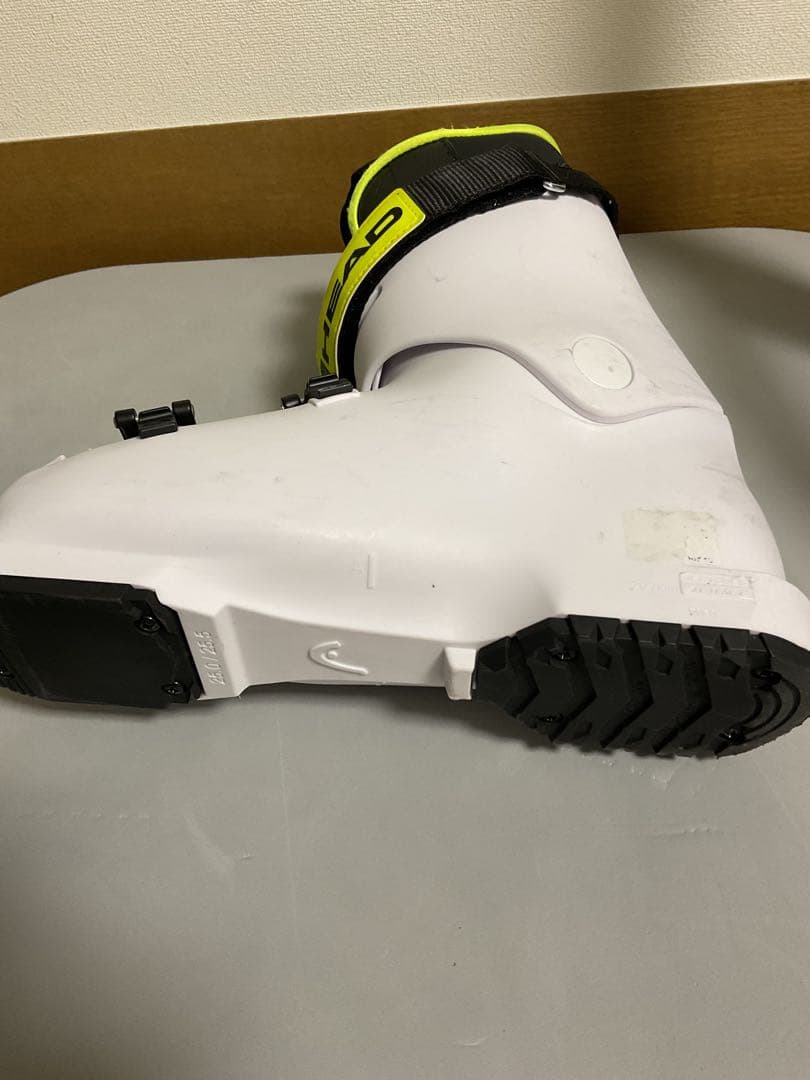 HEAD RAPTOR 70 Junior Boot、ジュニアスキーブーツ