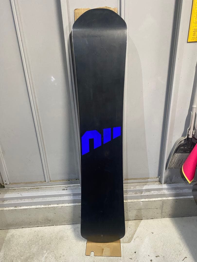 FLAT SPIN LIMITED スノーボード　ダブルキャンバー　148センチ