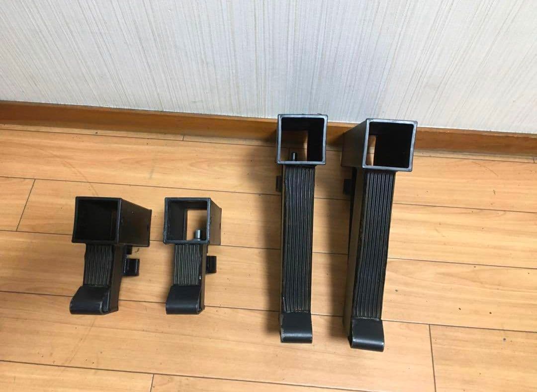 iROTEC R140 パワーラックバーホルダー バーベルクラッチ