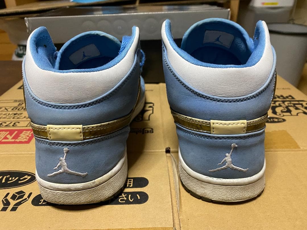 エアジョーダン Air Jordan 1 retro alpha 25.5cm