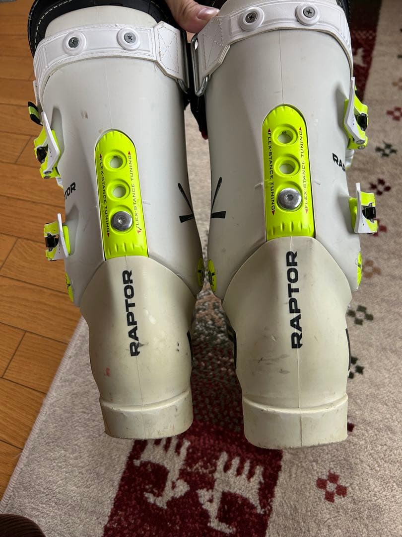 HEAD RS 140 スキー ブーツ