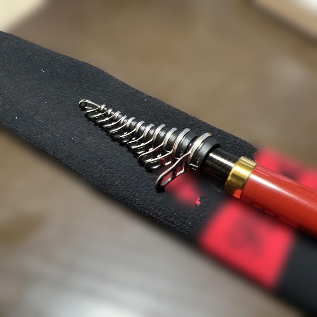 がまかつ黒冴 0-5.3