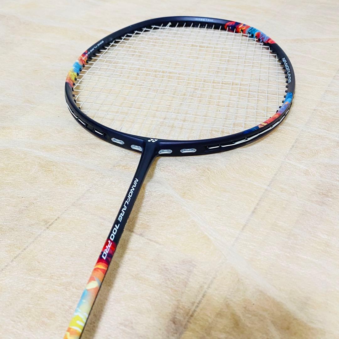 未使用✨YONEX NANOFLARE700 PRO 4UG5 バトミントン