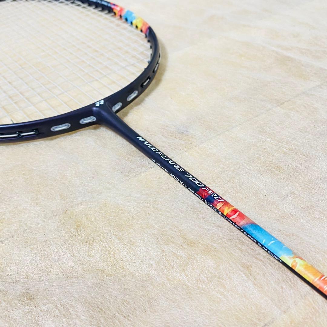 未使用✨YONEX NANOFLARE700 PRO 4UG5 バトミントン