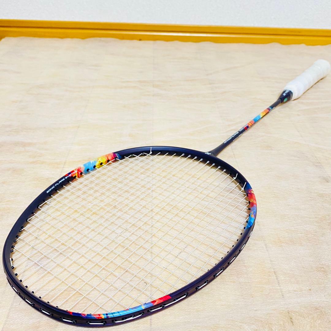 未使用✨YONEX NANOFLARE700 PRO 4UG5 バトミントン