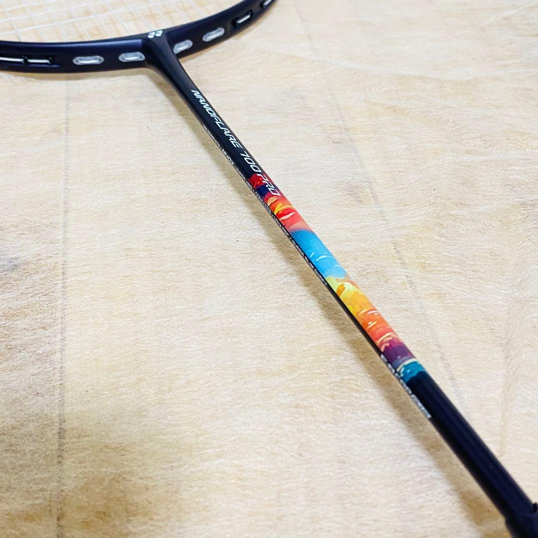 未使用✨YONEX NANOFLARE700 PRO 4UG5 バトミントン