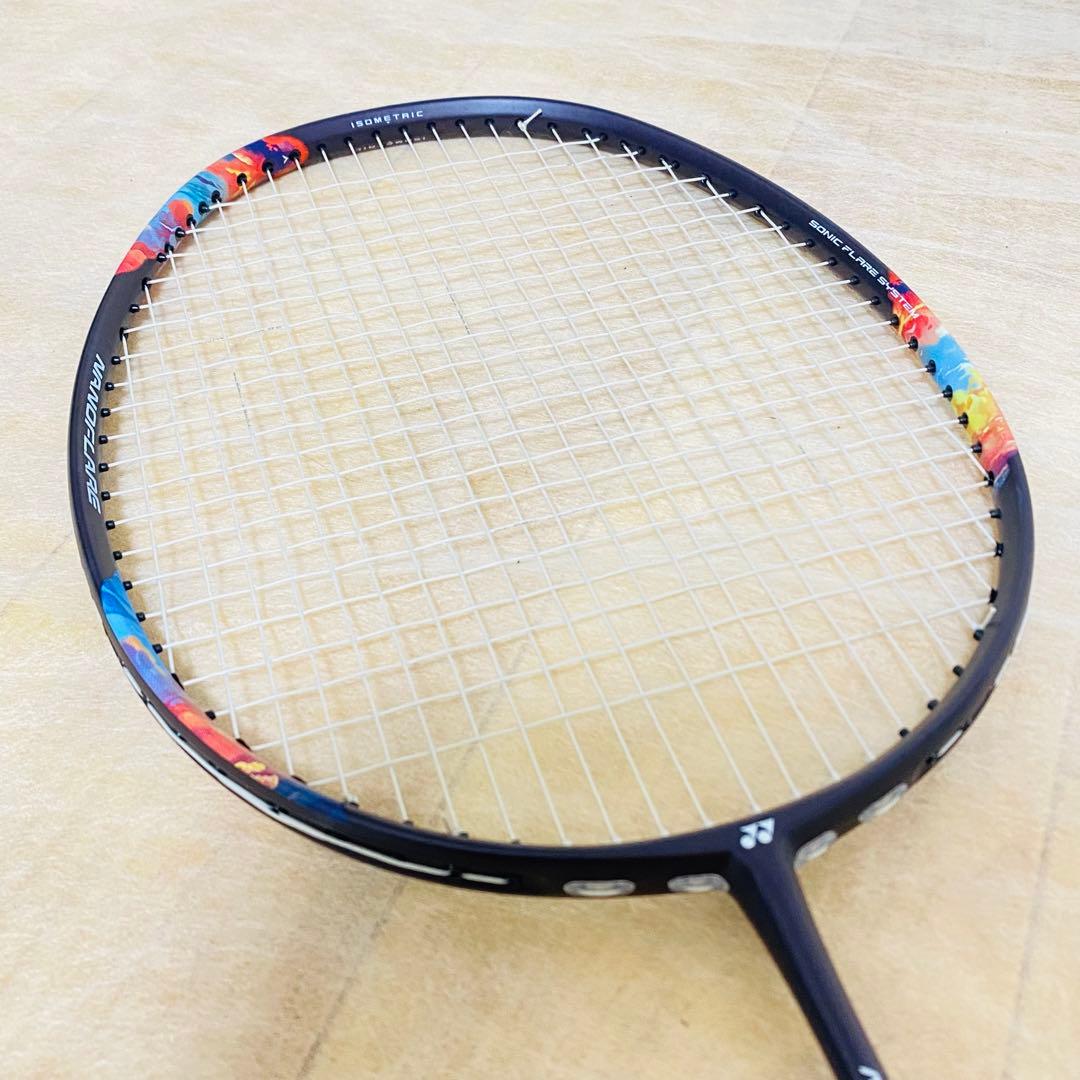 未使用✨YONEX NANOFLARE700 PRO 4UG5 バトミントン