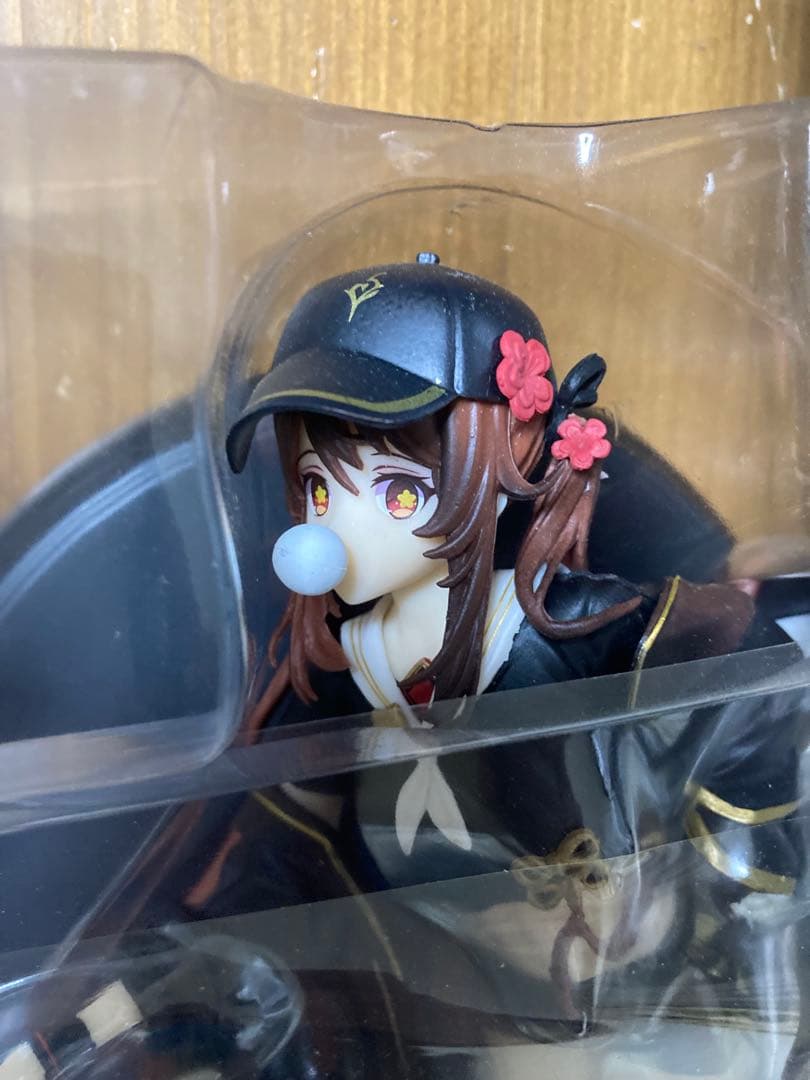 新品未使用　原神　胡桃　フィギュア