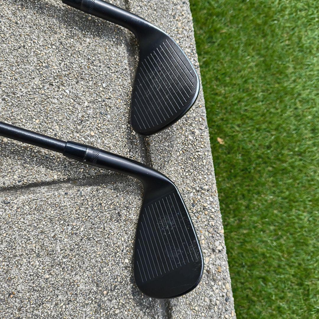 PXG B.P. Grindウェッジ 52° 58°　SUGAR　DADDYⅢ