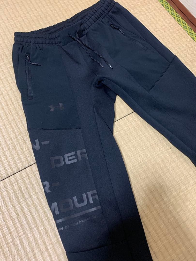 UNDER ARMOUR Hybrid Knitジャージ上下セットL SIZE