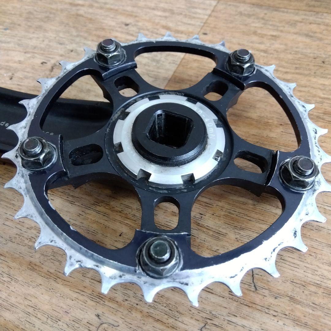 SPECIALITES TA　VEGA　クランクセット　170 PCD94mm