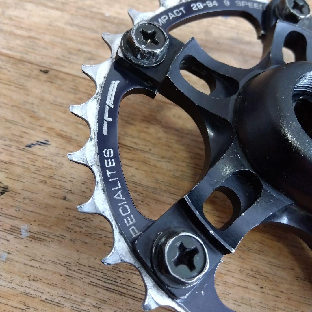 SPECIALITES TA　VEGA　クランクセット　170 PCD94mm