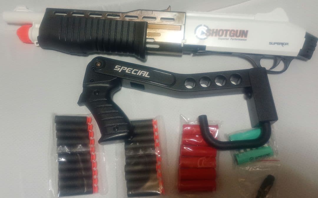 SPAS-12 ショットガンタイプ　トイガン