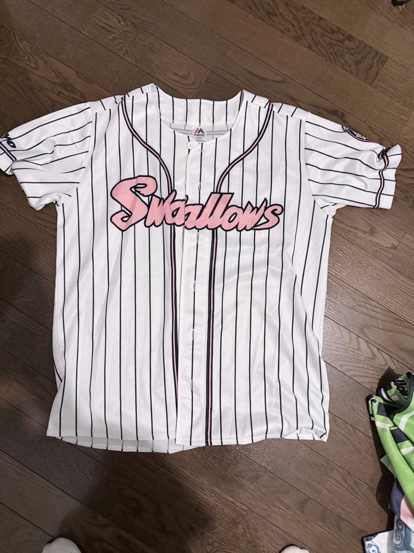 まとめ売り SWALLOWS ユニフォーム 8点セット