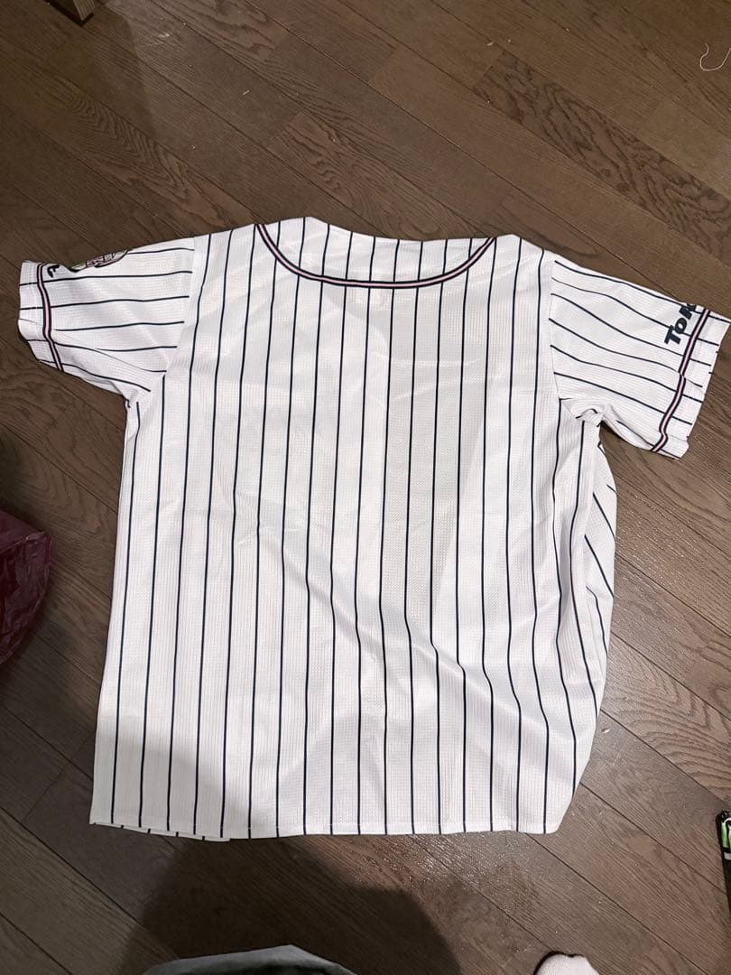 まとめ売り SWALLOWS ユニフォーム 8点セット