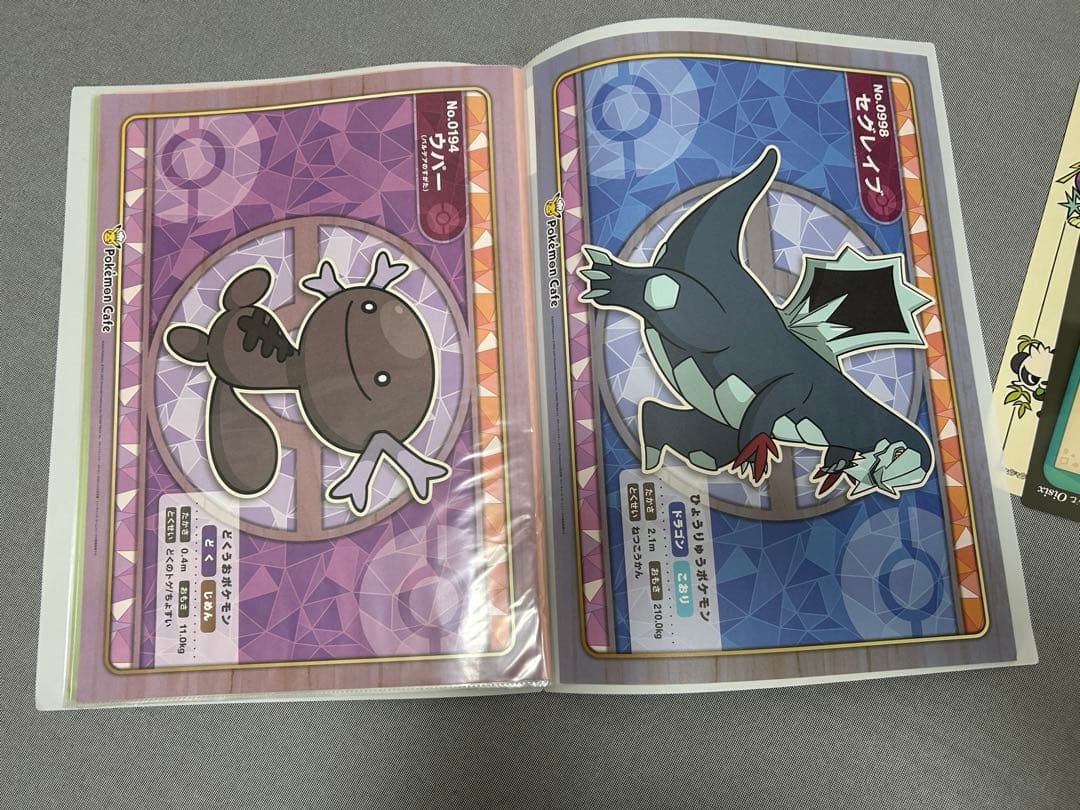 ポケモンカフェ♡ランチョンマットなど