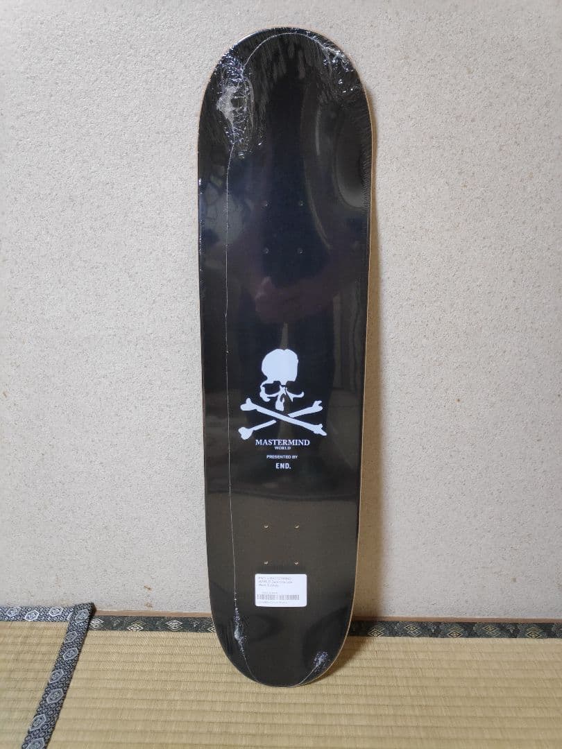 【希少】Vans Vault × MASTERMIND World デッキ