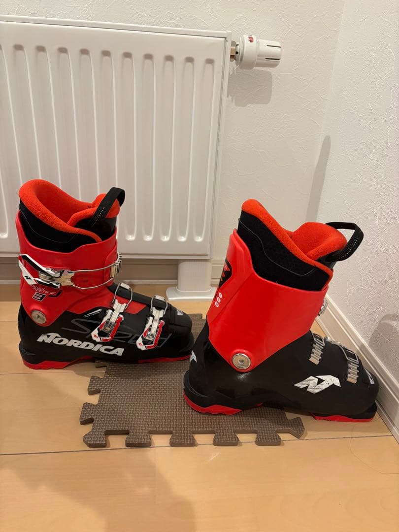 子供用スキーセット　 head isl rd team 138 r10,0