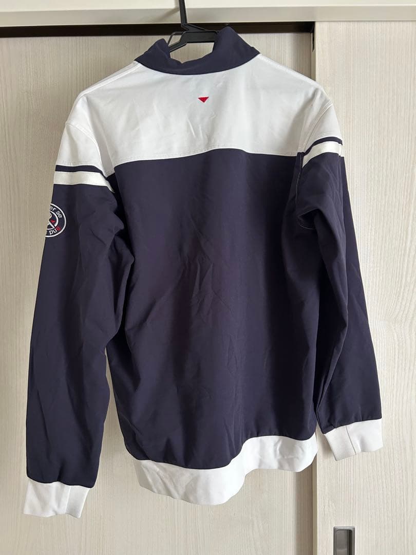 and per se ジップアップ上着 ゴルフ