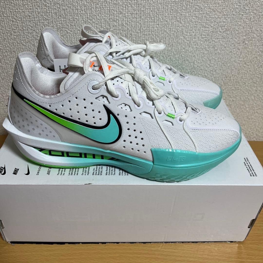 AIR ZOOM G.T. CUT3 ターコイズ 24cm