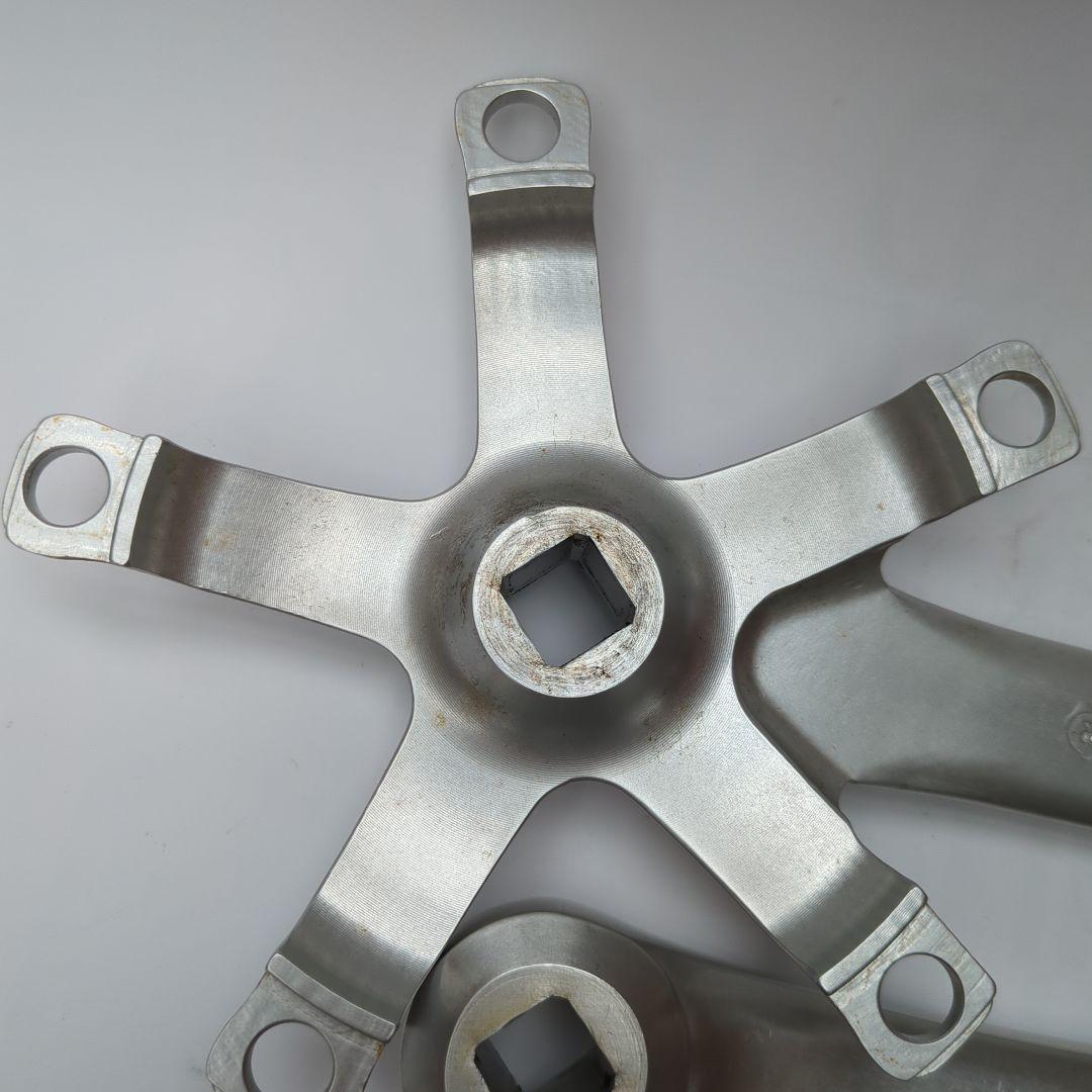 SHIMANO 600 　FC-6400　165クランク