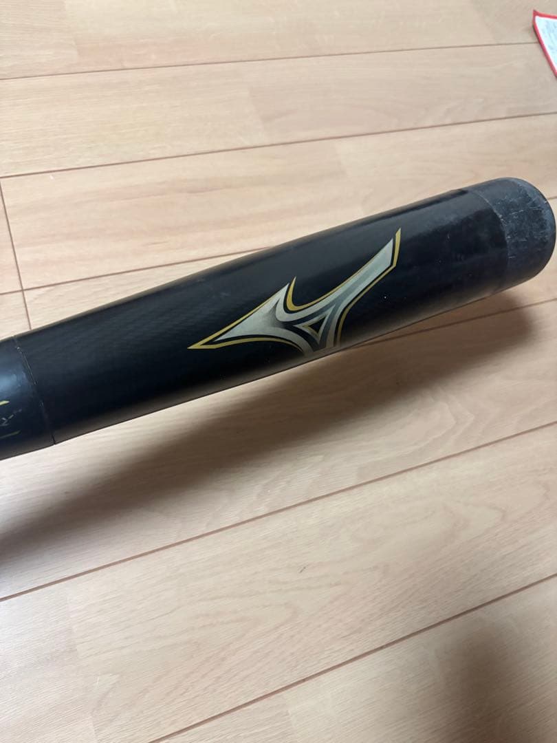 Mizuno レガシーバット　78cm 軟式　少年野球