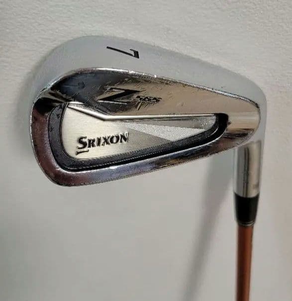SRIXON Z565 Miyazaki Kaula 8S 5-PW 6本セット
