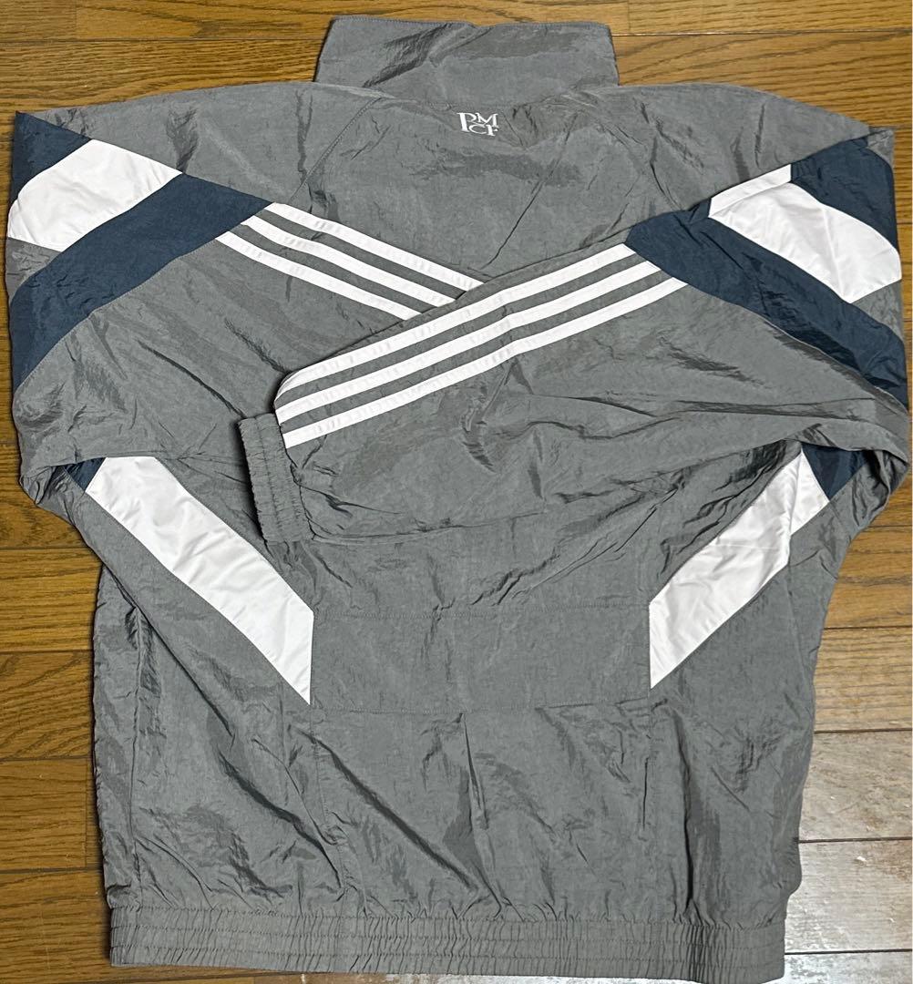 レアルマドリード　adidasオリジナルス アンセムトラックトップ24-25